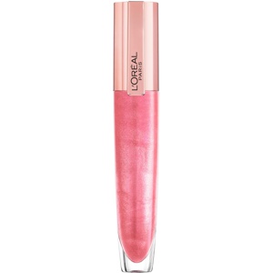 L'Oréal Paris Brilliant Signature Plump-In-Gloss I Amplify 406 7 ml produktbillede