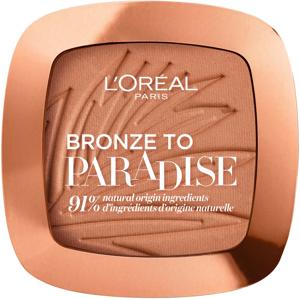 L'Oreal Paris Bronze to Paradise Bronzing Powder 02 produkt bild