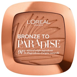 L'Oréal Paris Bronze to Paradise Bronzer 02 Baby One More Tan produktbilde