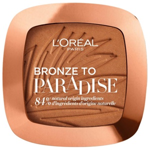L'Oréal Paris Bronze to Paradise Bronzer 03 Back To Bronze produktbilde