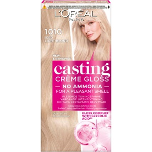 L'Oréal Paris Casting Crème Gloss 1010 Iced Light Blonde Produktbild
