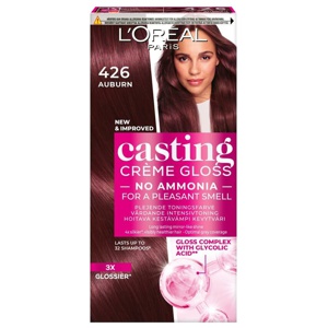 L'Oréal Paris Casting Crème Gloss 426 Auburn produkt bild