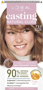 L'Oréal Paris Casting Creme Natural Gloss Almond Blonde 1 pcs produkt bild