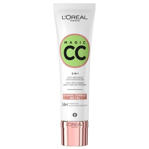 CC Cream Antirednessgreen Universal Shade produkt bild