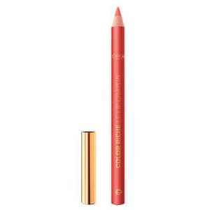 L'Oréal Paris Color Riche Le Lip Crayon - 1980 L'Ambre - 1 stk. produktbillede