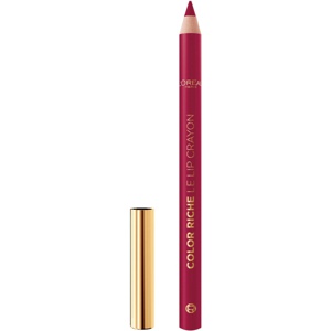 L'Oréal Paris Color Riche Le Lip Crayon Lip Liner 2010 La Prune Produktbild