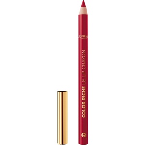 L'Oréal Paris Color Riche Le Lip Crayon Lip Liner 297 Red Passion Produktbild