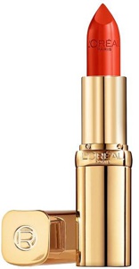 L'Oréal Paris Color Riche Satin Lipstick 377 Perfect Red produktbilde