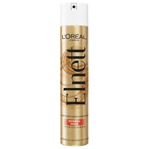 L'Oréal Paris Elnett Hair Spray Normal Hold 200 ml produkt bild