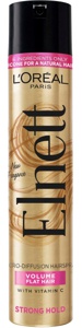 L'Oréal Paris Elnett Hair Spray Volume Flat Hair 200 ml produktbilde