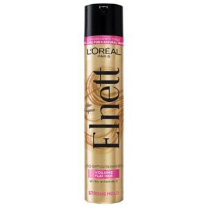 L'Oréal Paris Elnett Hairspray Volume Extra Strong 200ml produkt bild