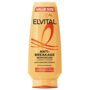 L'Oréal Paris Elvital Anti-Breakage Conditioner 300 ml produktbillede
