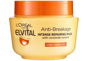 Elvital Anti-Breakage Repairing Mask 300 ml produkt bild