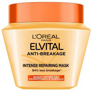 L'Oréal Paris Elvital Anti-Breakage Mask 300 ml produktbillede
