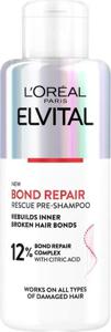 L'Oréal Paris Elvital Bond Repair Rescue Pre-Shampoo 200 ml produkt bild