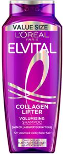 L'Oréal Paris Elvital Collagen Lifter Shampoo 500 ml produkt bild