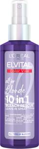 L'Oréal Paris Elvital Color Vive Bleach Rescue Leave-in Spray 150 ml produkt bild