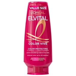 L'Oréal Paris Elvital Color Vive Conditioner 400 ml produktbillede