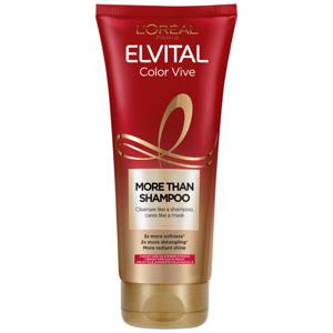 L'Oréal Paris Elvital Color Vive More than Shampoo 200 ml produkt bild