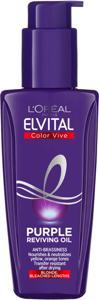 L'Oréal Paris Elvital Color Vive Purple Oil 100 ml produkt bild