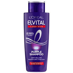 L'Oréal Paris Elvital Color Vive Purple Shampoo 200 ml Produktbild