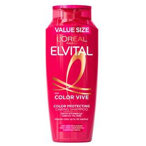 L'Oréal Paris Elvital Color Vive Shampoo 400ml produktbillede
