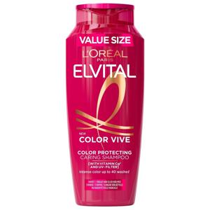 L'Oréal Paris Elvital Color Vive Shampoo 400ml produkt bild