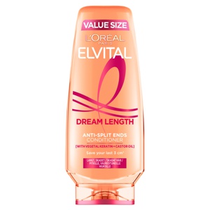 L'Oréal Paris Elvital Dream Length Conditioner 400 ml produktbillede