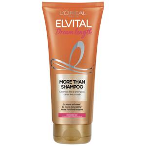 L'Oréal Paris Elvital Dream Length More than Shampoo 200 ml produkt bild