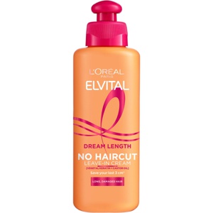 L'Oréal Paris Elvital Dream Length No Haircut Leave-in Cream 200 ml Produktbild