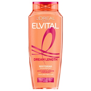 L'Oréal Paris Elvital Dream Length Shampoo 250 ml produktbillede
