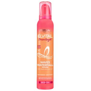 L'Oréal Paris Elvital Dream Length Wave Mousse 200 ml produkt bild