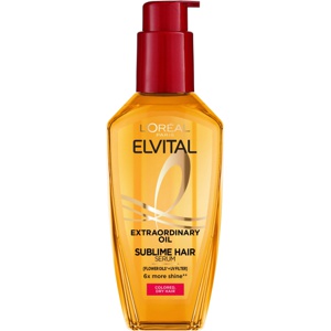 L'Oréal Paris Elvital Extraordinary Oil Hair Oil 100 ml Produktbild