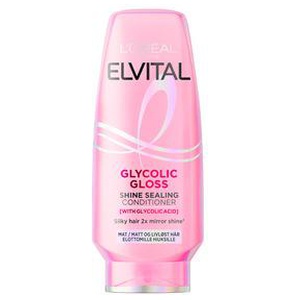 L'Oréal Paris Elvital Glycolic Gloss Conditioner 200ml produktbillede