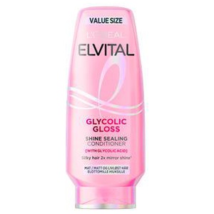 L'Oréal Paris Elvital Glycolic Gloss Conditioner 300ml produktbillede