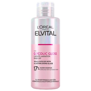 Elvital Glycolic Gloss Injection Treatment 200 ml produkt bild