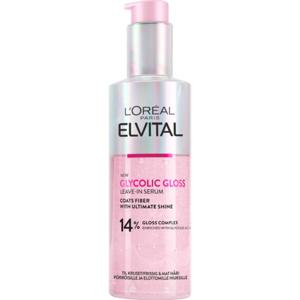 L'Oréal Paris Elvital Glycolic Gloss Leave-in Serum 150 ml produkt bild
