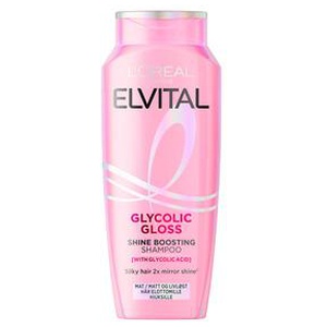 L'Oréal Paris Elvital Glycolic Gloss Shampoo 250ml produktbillede