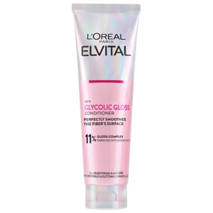 L'Oréal Paris Elvital Glycolic Gloss Shine Conditioner 150ml produktbilde