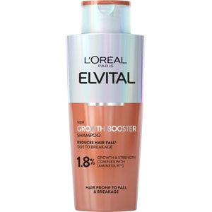 L'Oréal Paris Elvital Growth Booster Shampoo Against Hair Loss 200 ml Produktbild