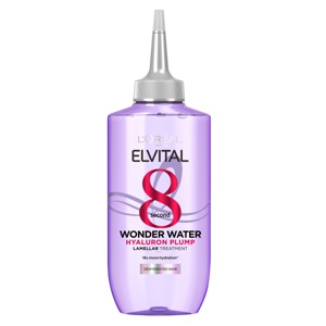 L'Oréal Paris Elvital Hyalruon Plump Wonder Water 200ml produktbilde