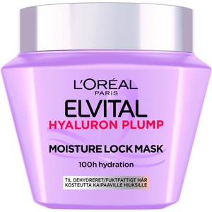 L'Oréal Paris Elvital Hyaluron Plump Hair Mask 300 ml Produktbild