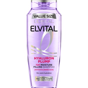 L'Oréal Paris Elvital Hyaluron Plump Shampoo produktbillede