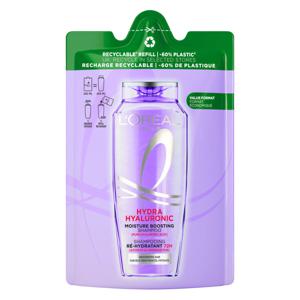 L'Oréal Paris Elvital Hyaluron Plump Shampoo Refill för fuktfattigt hår 250 ml produkt bild