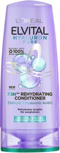 L'Oréal Paris Elvital Hyaluron Pure Conditioner produkt bild