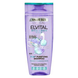 L'Oréal Paris Elvital Hyaluron Schampo 250ml produkt bild