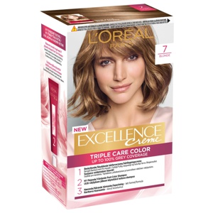 L'Oréal Paris Excellence Creme 7 Blond produktbilde