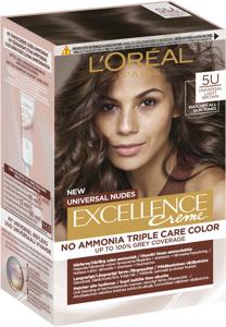L'Oréal Paris Excellence Universal Nudes Light Brown 5U produkt bild