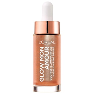 L'Oréal Paris Glow Mon Amour - Highlighting Drops Coral glow 15 ml produkt bild