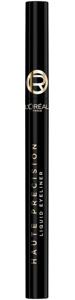 L'Oréal Paris Haute Precision Flytande Eyelinerpenna 010 Noir Silk 1 ml produkt bild